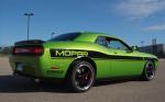 Dodge Challenger Underground Targa by Mopar 2008 года